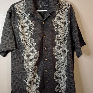 Tommy Bahama Silk Size L